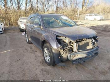  Salvage Chevrolet Equinox