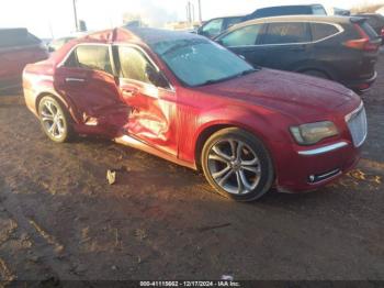  Salvage Chrysler 300