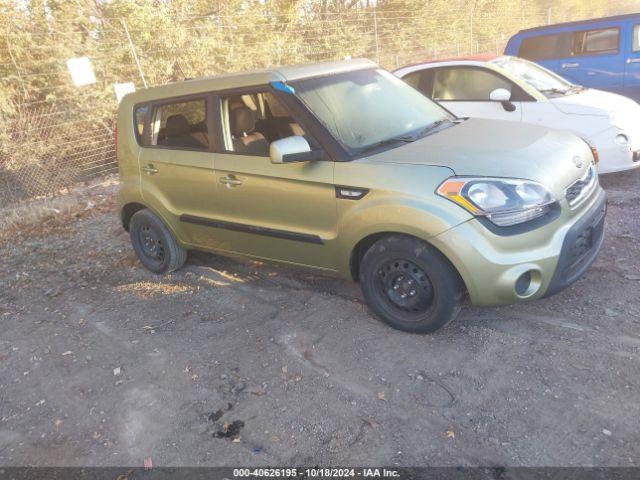  Salvage Kia Soul