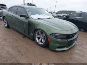  Salvage Dodge Charger