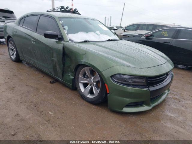  Salvage Dodge Charger