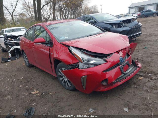  Salvage Toyota Prius