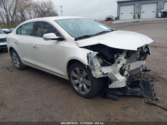  Salvage Buick LaCrosse