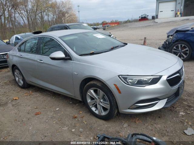  Salvage Buick Regal Sportback