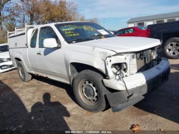  Salvage Chevrolet Colorado