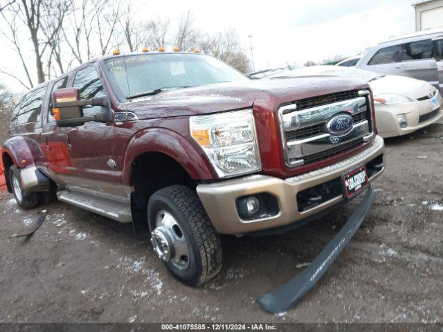  Salvage Ford F-350