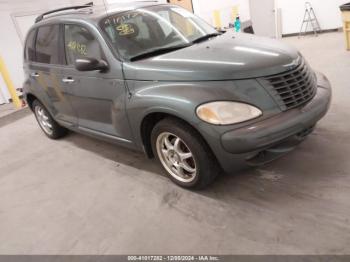  Salvage Chrysler PT Cruiser