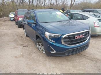  Salvage GMC Terrain