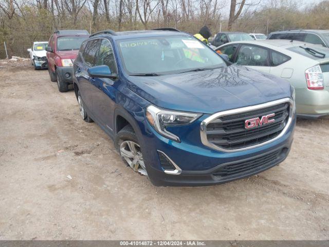  Salvage GMC Terrain