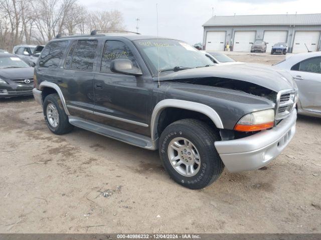  Salvage Dodge Durango