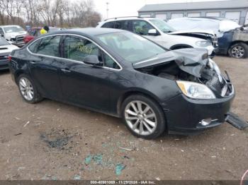  Salvage Buick Verano