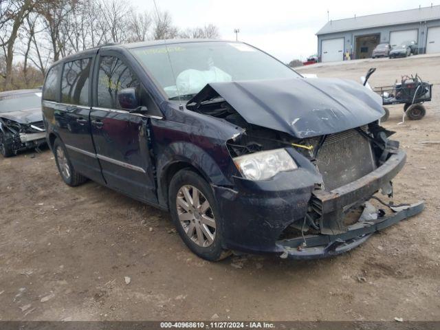  Salvage Chrysler Town & Country