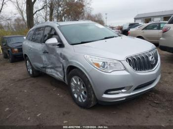  Salvage Buick Enclave