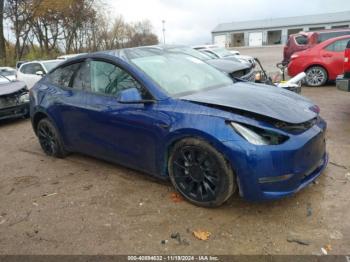  Salvage Tesla Model Y