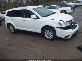  Salvage Dodge Journey