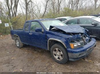  Salvage Chevrolet Colorado