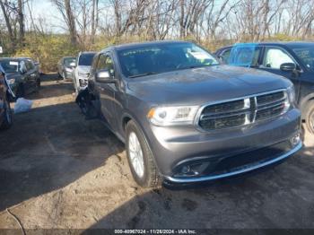  Salvage Dodge Durango