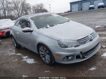  Salvage Volkswagen Eos