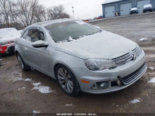  Salvage Volkswagen Eos