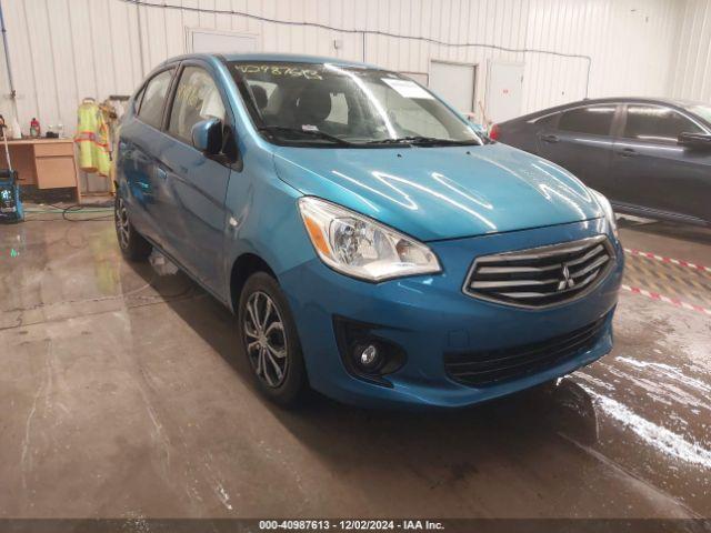  Salvage Mitsubishi Mirage