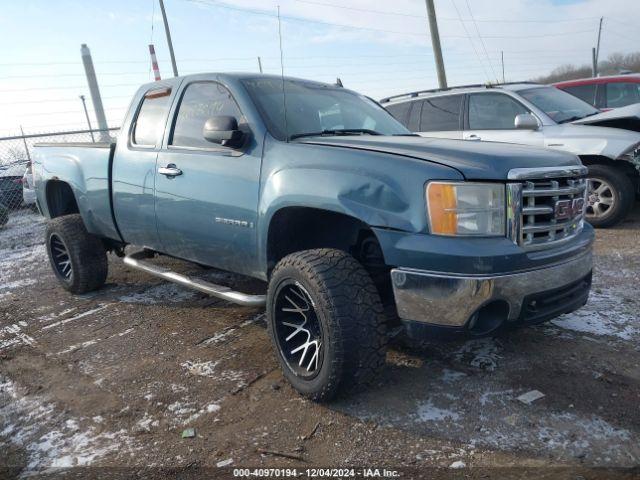  Salvage GMC Sierra 1500