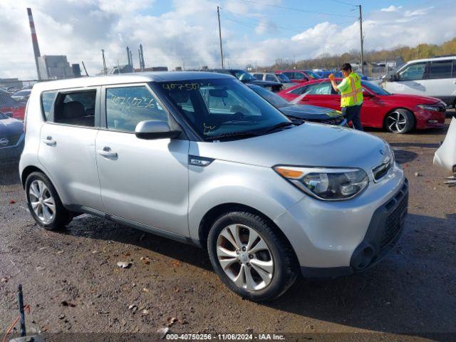  Salvage Kia Soul