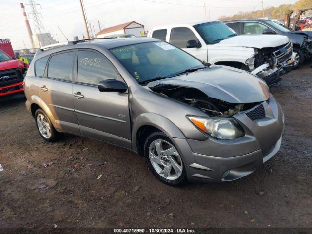  Salvage Pontiac Vibe