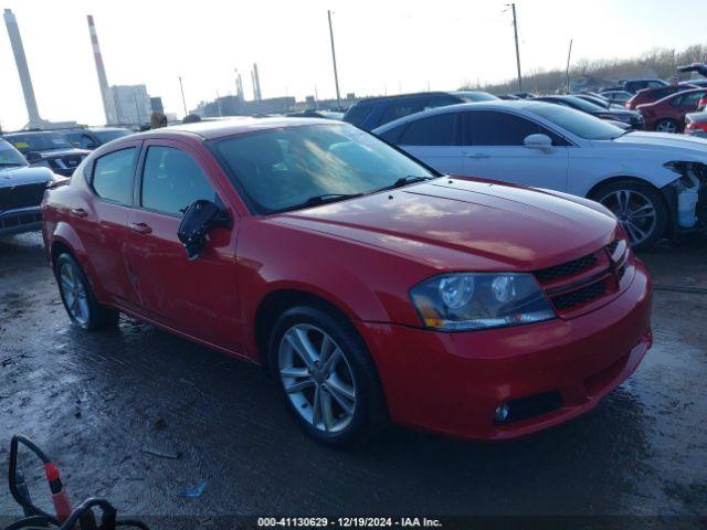  Salvage Dodge Avenger