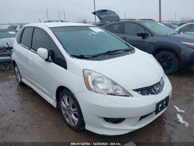  Salvage Honda Fit