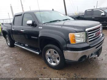  Salvage GMC Sierra 1500