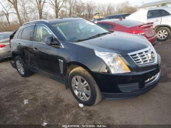  Salvage Cadillac SRX