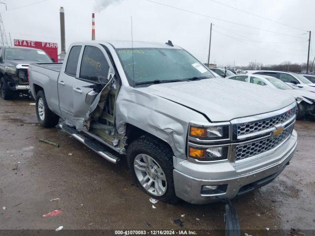  Salvage Chevrolet Silverado 1500