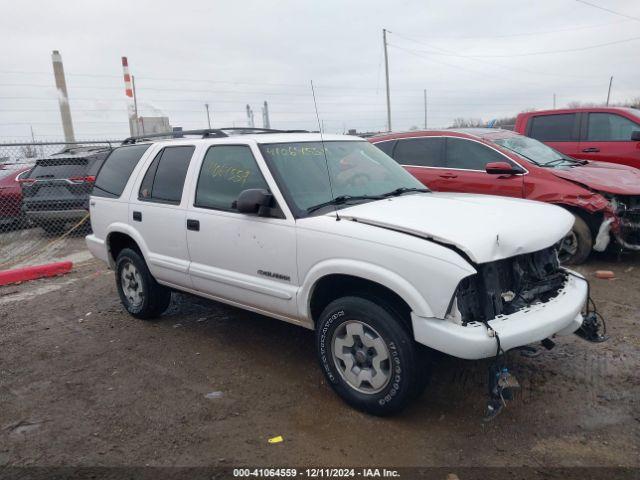  Salvage Chevrolet Blazer