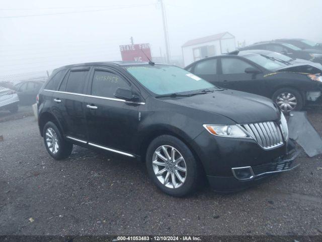  Salvage Lincoln MKX