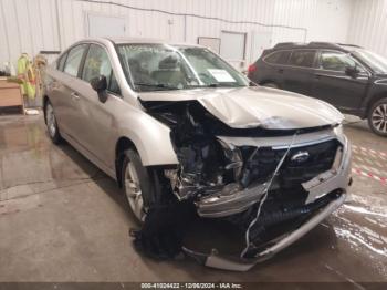  Salvage Subaru Legacy