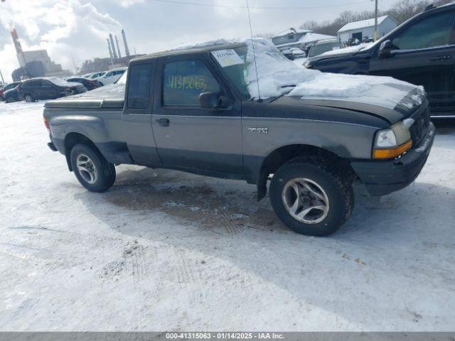  Salvage Ford Ranger