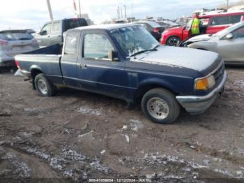  Salvage Ford Ranger