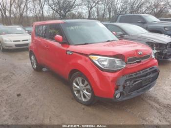  Salvage Kia Soul