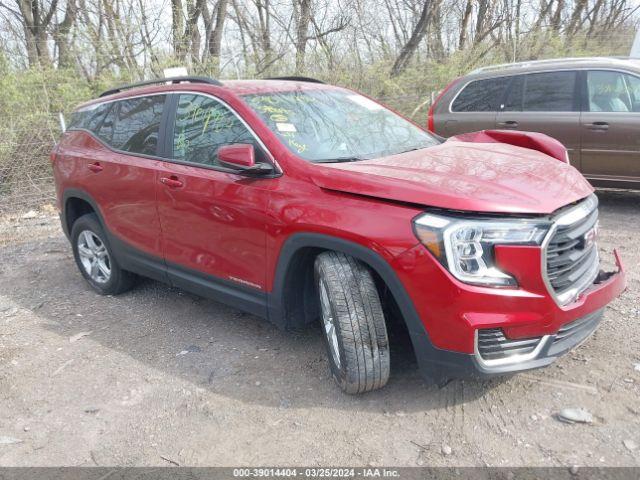  Salvage GMC Terrain