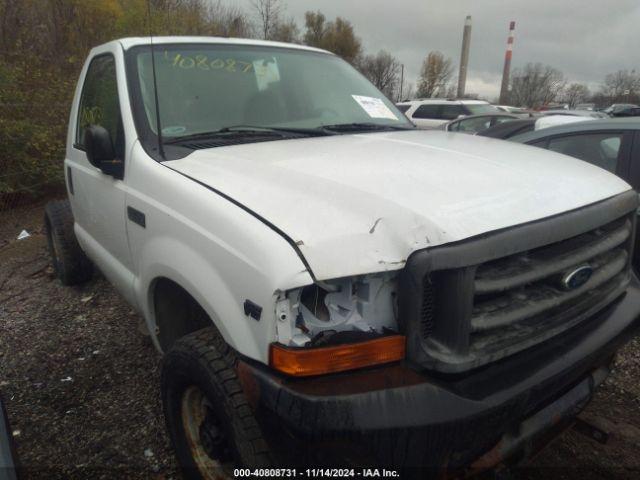  Salvage Ford F-250