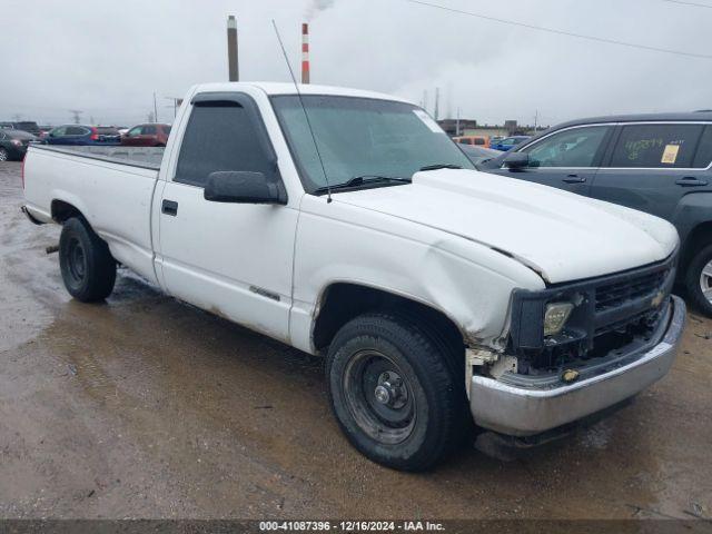  Salvage Chevrolet C1500