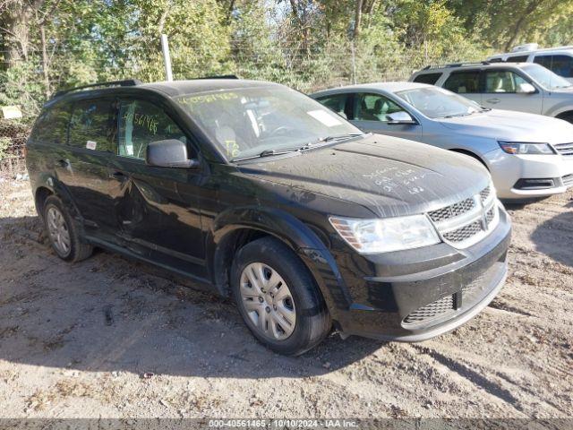  Salvage Dodge Journey