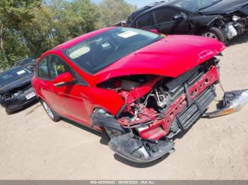  Salvage Ford Focus