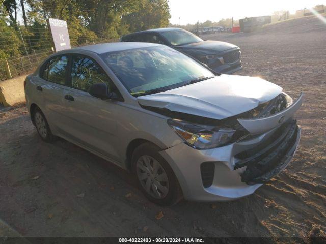  Salvage Kia Rio