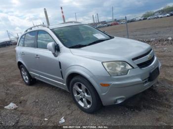  Salvage Chevrolet Captiva