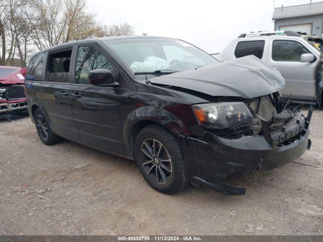  Salvage Dodge Grand Caravan