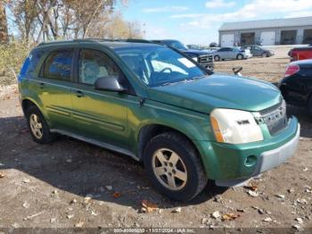  Salvage Chevrolet Equinox