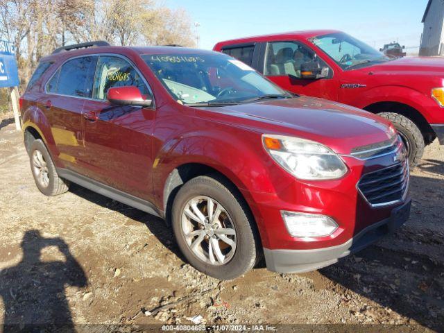  Salvage Chevrolet Equinox