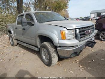  Salvage GMC Sierra 1500