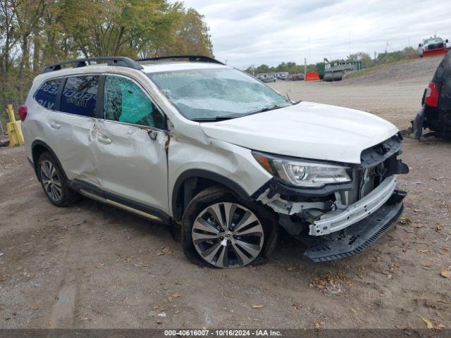  Salvage Subaru Ascent